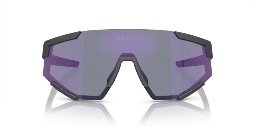 Gafas Prada 04WS DG070A - Goma negra Prada