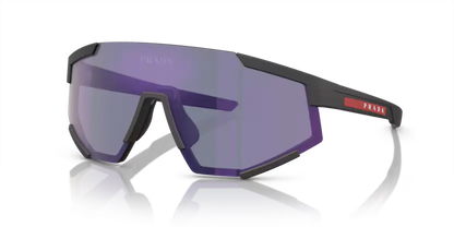 Gafas Prada 04WS DG070A - Goma negra Prada