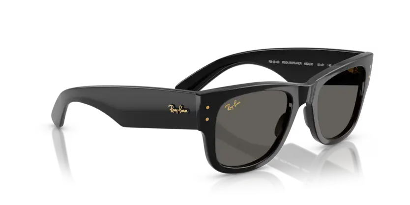 Gafas Ray Ban 0840S 6826J5 - Negro Ray-Ban