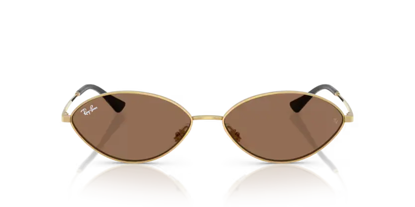 Gafas Ray Ban KAI 3757 001/73 - Dorado Ray-Ban