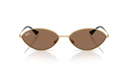 Gafas Ray Ban KAI 3757 001/73 - Dorado Ray-Ban