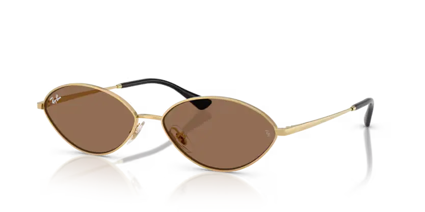 Gafas Ray Ban KAI 3757 001/73 - Dorado Ray-Ban