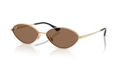 Gafas Ray Ban KAI 3757 001/73 - Dorado Ray-Ban