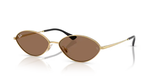 Gafas Ray Ban KAI 3757 001/73 - Dorado Ray-Ban