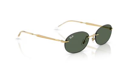 GAFAS RAYBAN 3767 001/71 - Oro arista