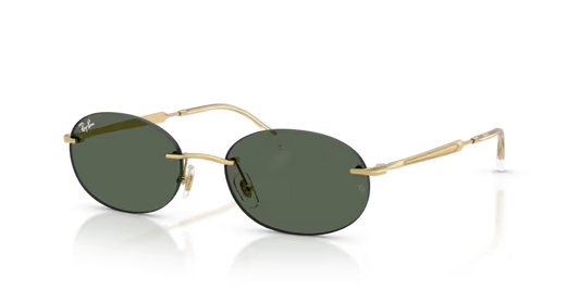 GAFAS RAYBAN 3767 001/71 - Oro arista