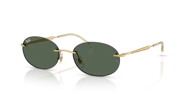 GAFAS RAYBAN 3767 001/71 - Oro arista Ray-Ban