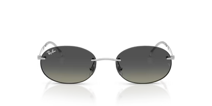 GAFAS RAYBAN 3767 003/711 PLATEADO