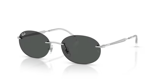 GAFAS RAYBAN 3767 003/87 - Plateado