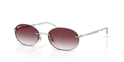 GAFAS RAYBAN 3767 003/8H - Plateado