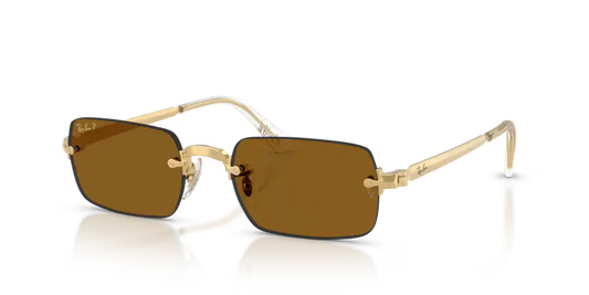 Gafas Ray Ban 3928 001/83 polarizadas Ray-Ban