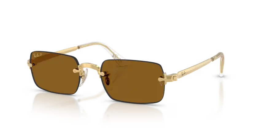 Gafas Ray Ban 3928 001/83 polarizadas Ray-Ban
