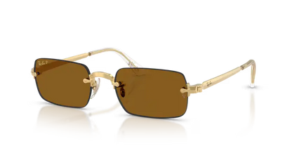 Gafas Ray Ban 3928 001/83 polarizadas Ray-Ban