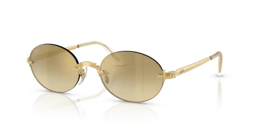 Gafas Ray Ban 3929 001/7I - Oro arista Ray-Ban