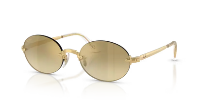 Gafas Ray Ban 3929 001/7I - Oro arista Ray-Ban