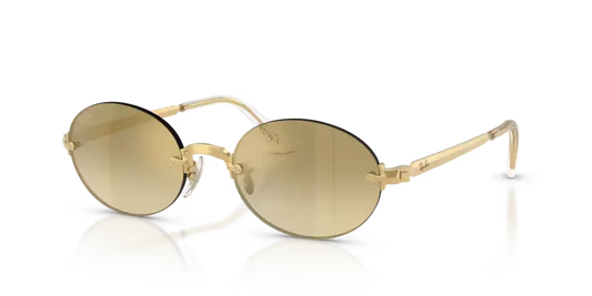 Gafas Ray Ban 3929 001/7I - Oro arista Ray-Ban