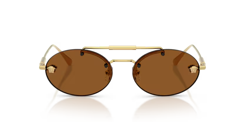 Gafas Versace VE2295 100273 - Dorado – Originales Colombia