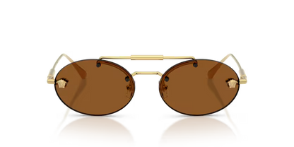 Gafas Versace VE2295 100273 - Dorado – Originales Colombia