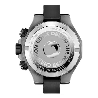 Reloj Edox Delfin The Original 10112-37GNVCA-ANV