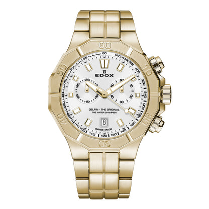 Reloj Edox Delfin The Original 10113-37JM-AID