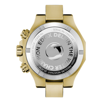Reloj Edox Delfin The Original 10113-37JM-AID