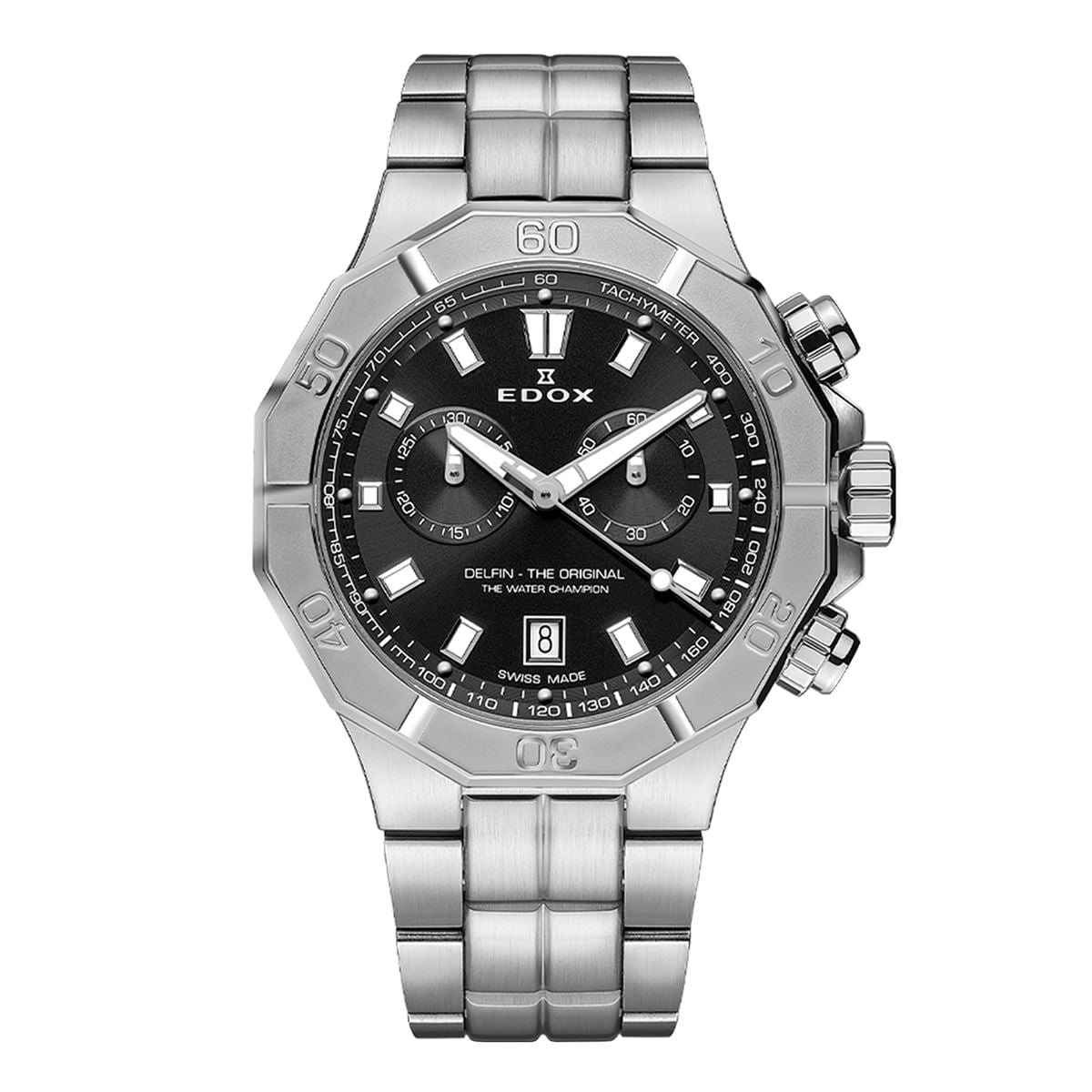 Reloj Edox Delfin The Original 10113-3M-NIN