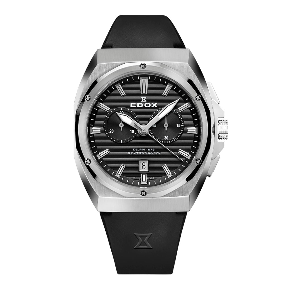 Reloj Edox Delfin 10118-3CA-NIN