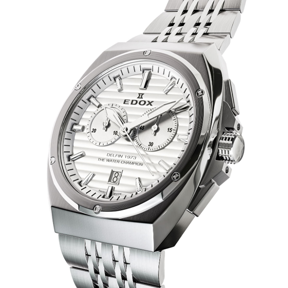 Reloj Edox Delfin 10118-3M-AIN
