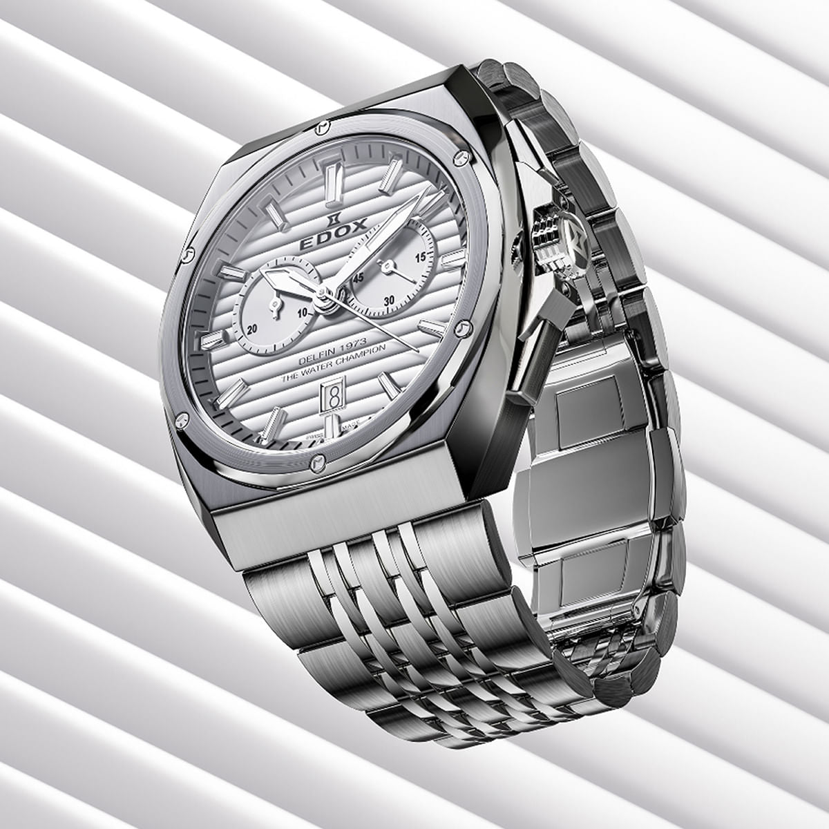 Reloj Edox Delfin 10118-3M-AIN