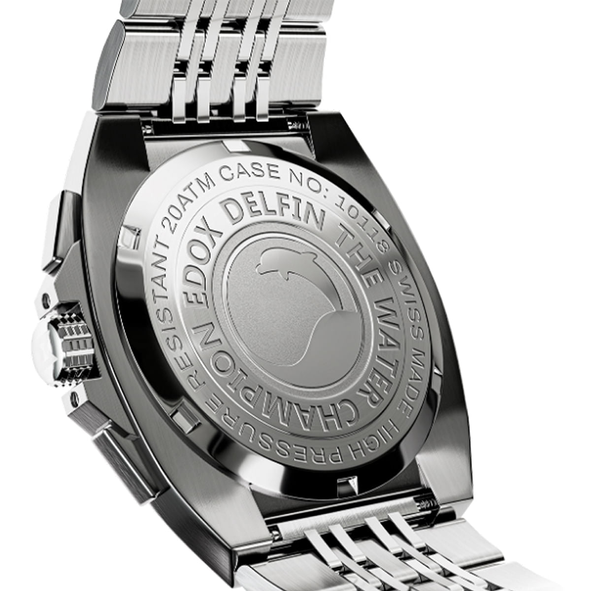Reloj Edox Delfin 10118-3M-BUIN