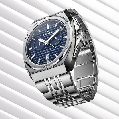 Reloj Edox Delfin 10118-3M-BUIN