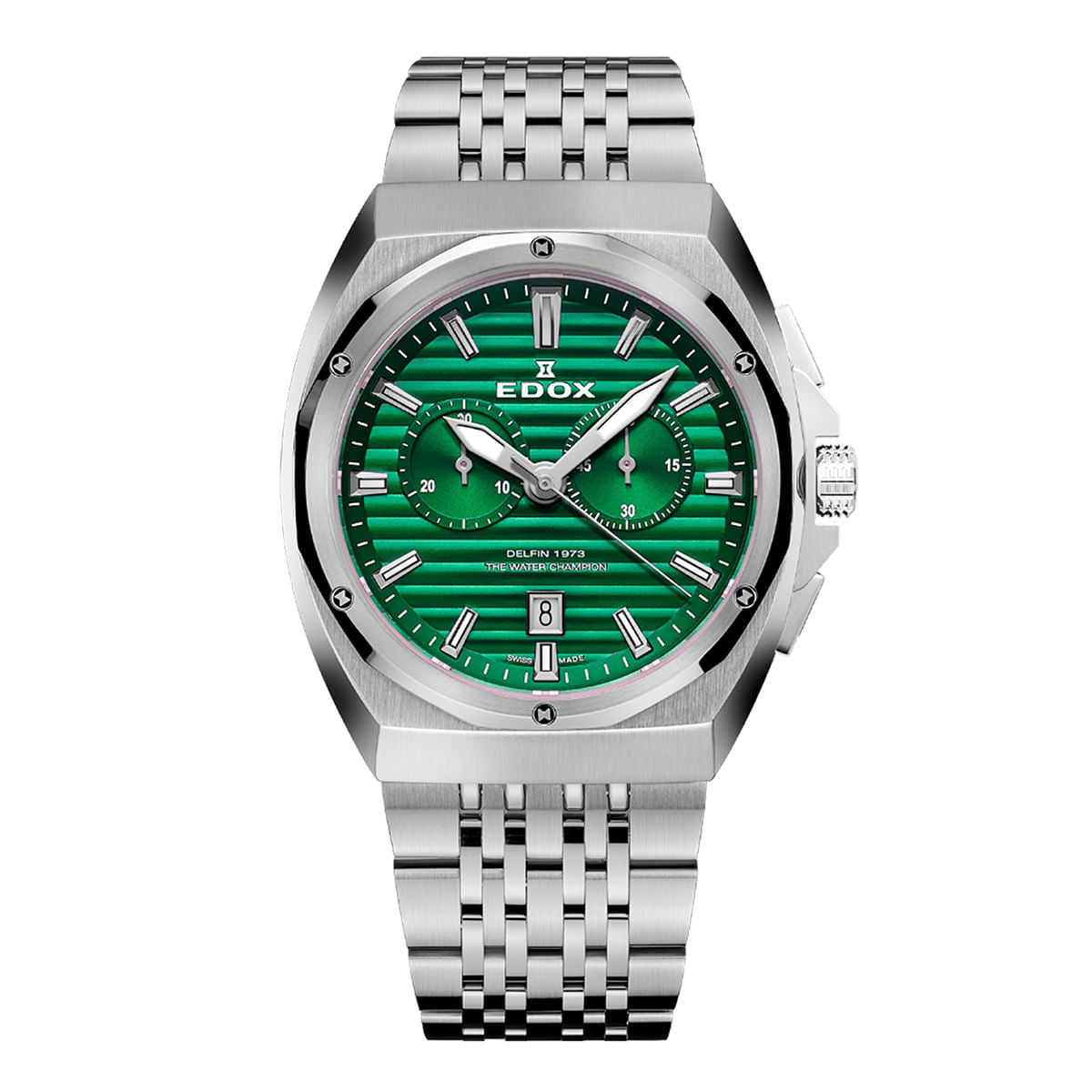 Reloj Edox Delfin 10118-3M-VIN