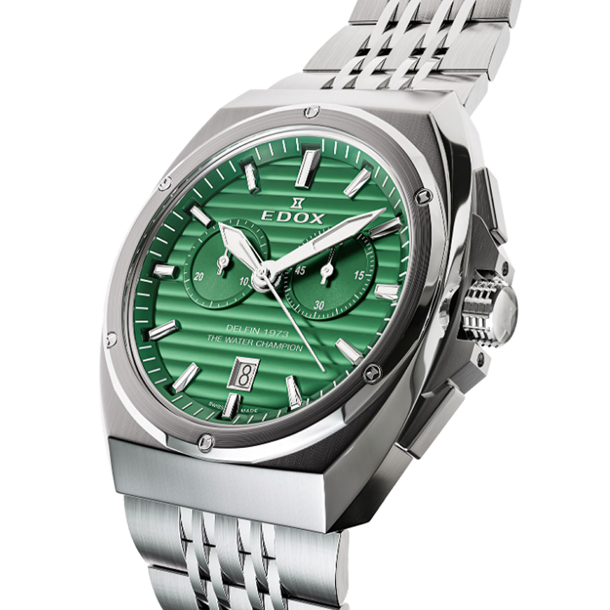 Reloj Edox Delfin 10118-3M-VIN