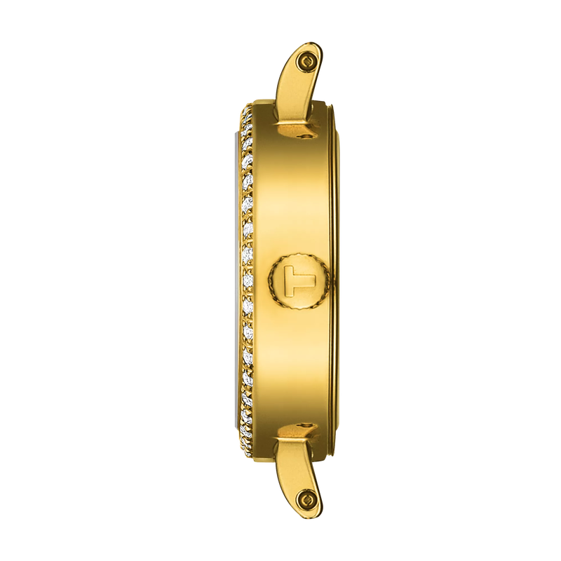 Reloj Tissot T140.009.63.026.00 - vista de perfil