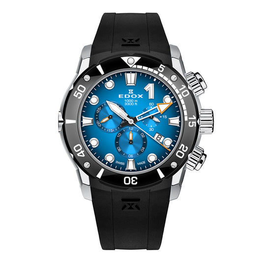 Reloj Edox CO-1 10242-TIN-BUIDN