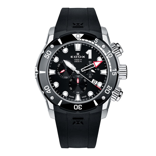 Reloj Edox CO-1 10242-TIN-NIN