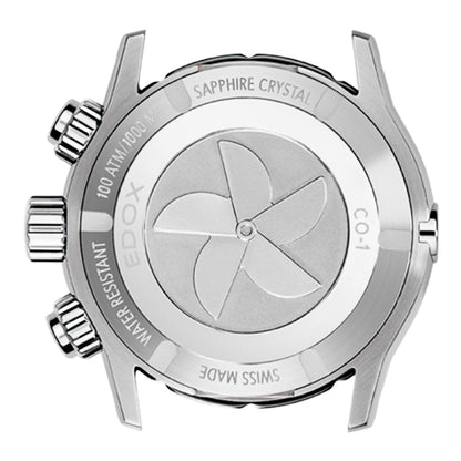 Reloj Edox CO-1 10242-TIN-NIN
