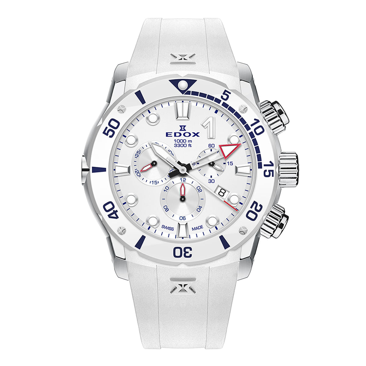 Reloj Edox CO-1 10242-TINB-BBUINR