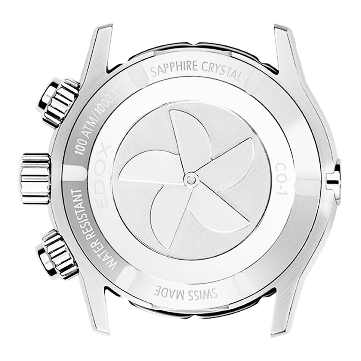 Reloj Edox CO-1 10242-TINB-BBUINR