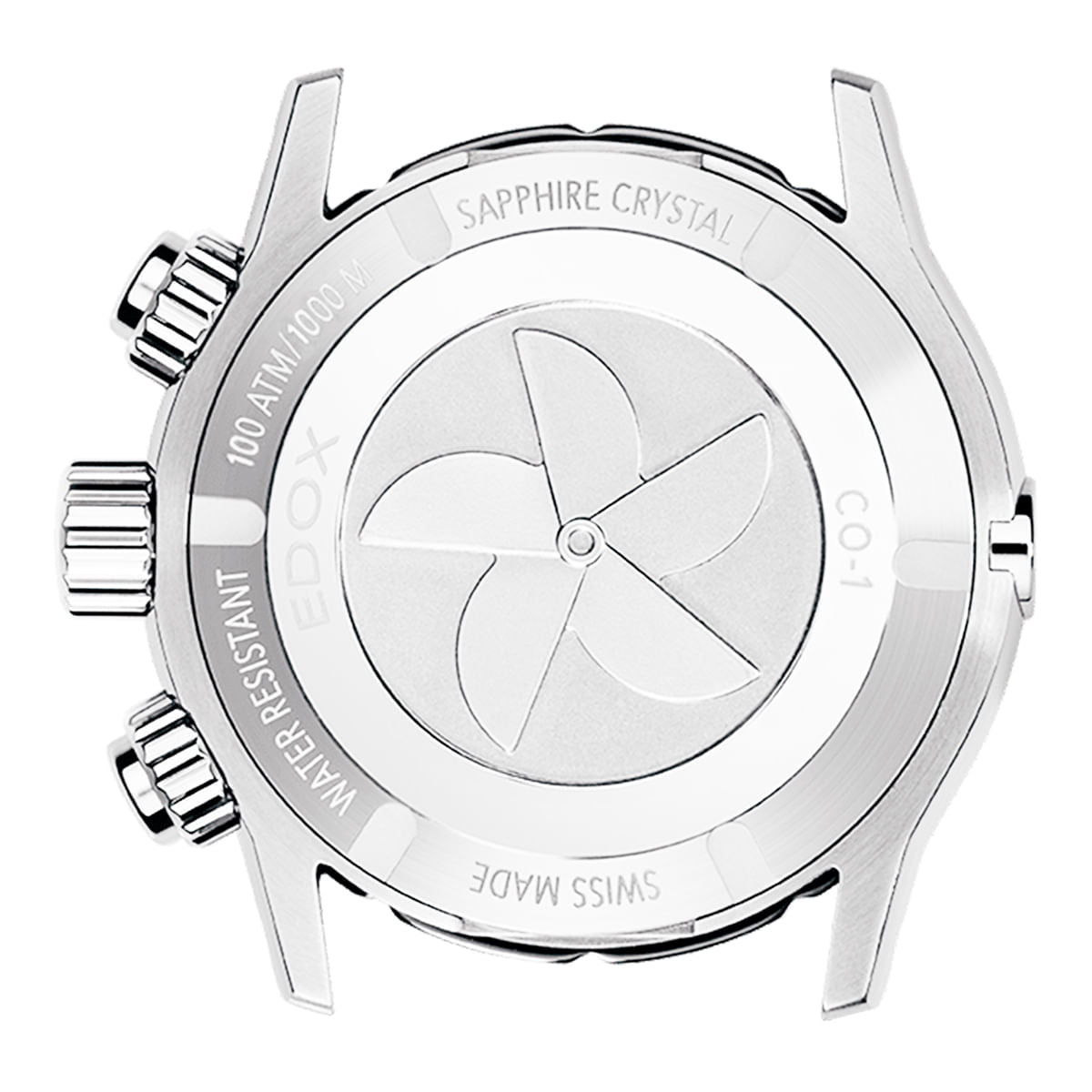 Reloj Edox CO-1 10242-TINB-BUICDNO