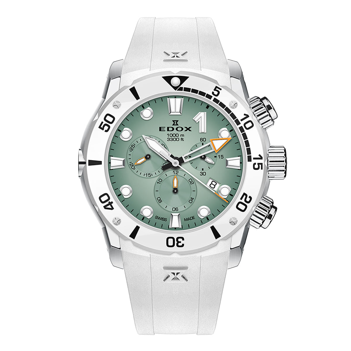 Reloj Edox CO-1 10242-TINBN-VIDNO