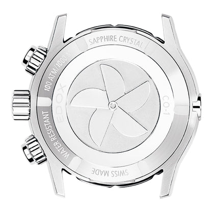Reloj Edox CO-1 10242-TINBN-VIDNO