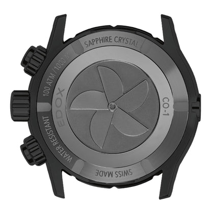 Reloj Edox CO-1 10242-TINGNR-GIDNR