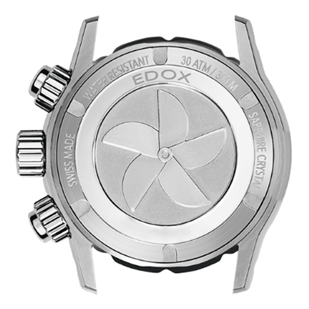 Reloj Edox CO-1 Chronolady 10255-3CA-BUIDN