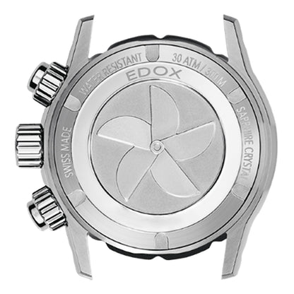 Reloj Edox CO-1 Chronolady 10255-3CA-BUIDN