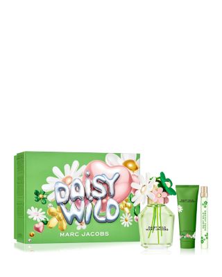 SET X 3 MARC JACOBS DAISY  WILD MUJER - ORIGINAL