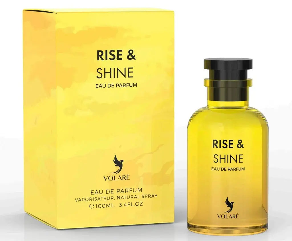 Perfume RISE & SHINE MWHITE.COM.CO