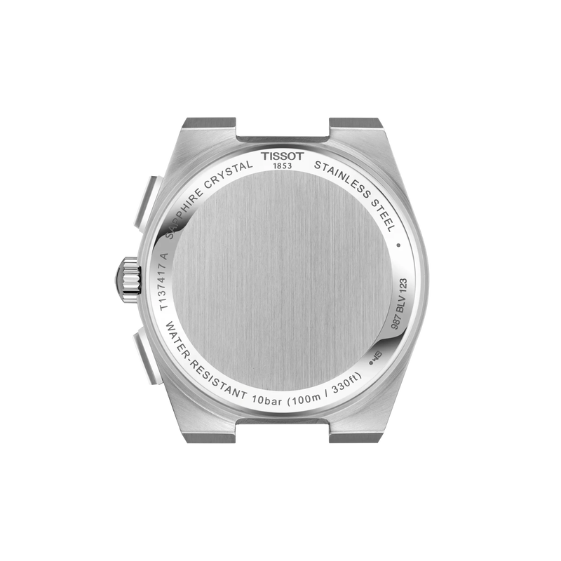 Reloj Tissot T137.417.11.031.00 - vista trasera