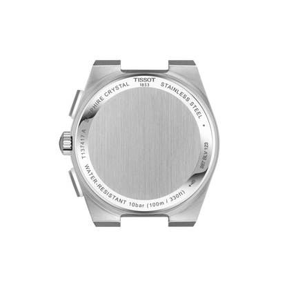 Reloj Tissot T137.417.11.031.00 - vista trasera