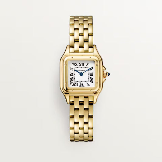 Reloj Panthère de Cartier Small Oro Amarillo WGPN0059